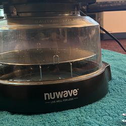 Nuwave Pro Plus + Pizza Kit