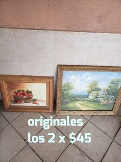 Paintings