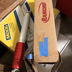 New Pair Of Rancho Shocks For Chevy And GMC