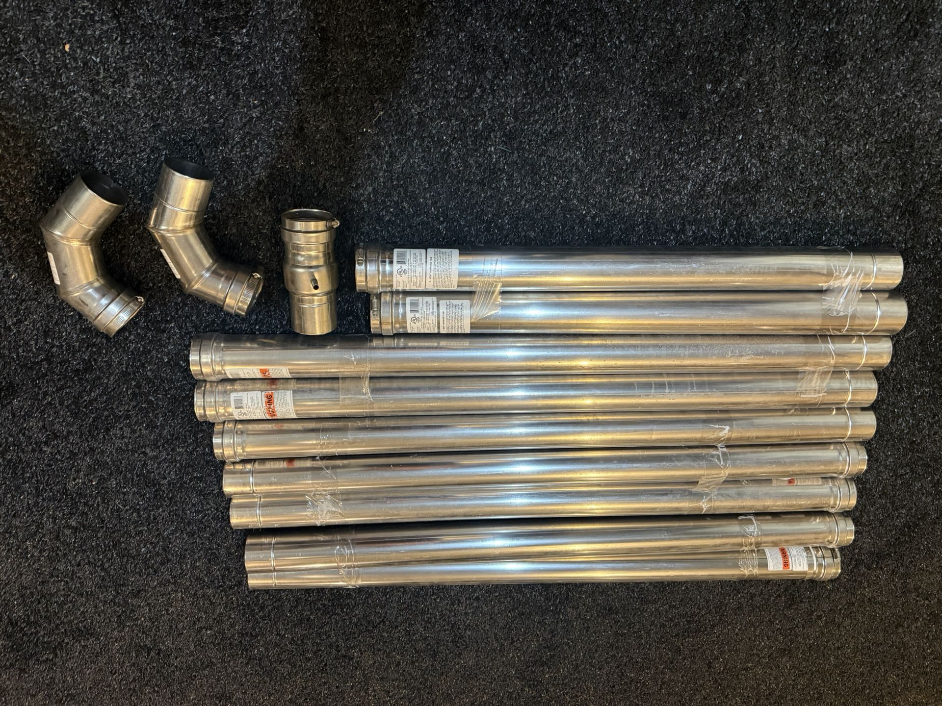 Gas Piping