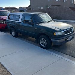 1999 Mazda B-Series Pickup