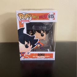 Goku-Funko Dragon Ball Z