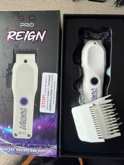 Stylecraft Reign Clipper excellent condition