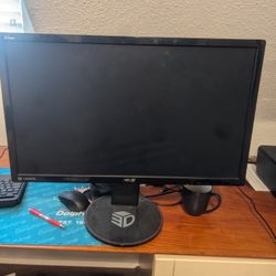 ASUS 24" 144hz Gaming Monitor 