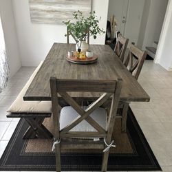 Dining Room Table