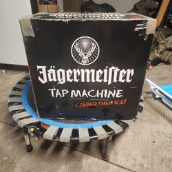 Jager Tap Machine