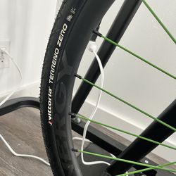 Wheel set Gravel Race Spinergy GXX carbon