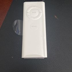 Apple Original Remote A1256 - New