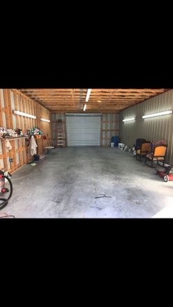 Busco espacio para trabajar en carros.