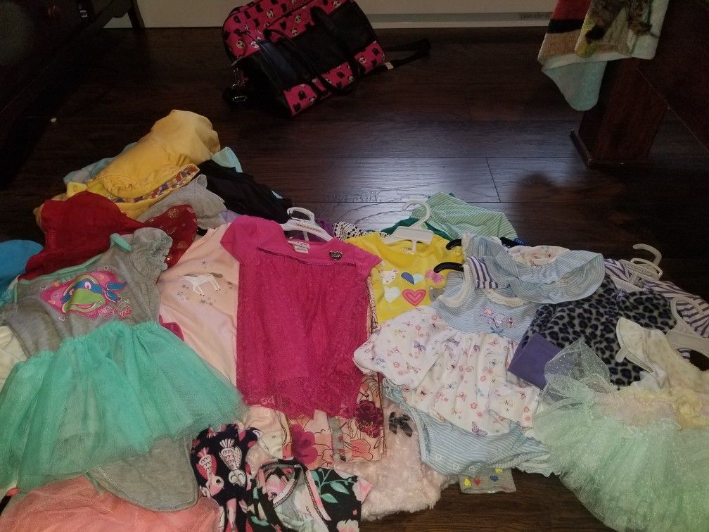 12 and 18 months clothes