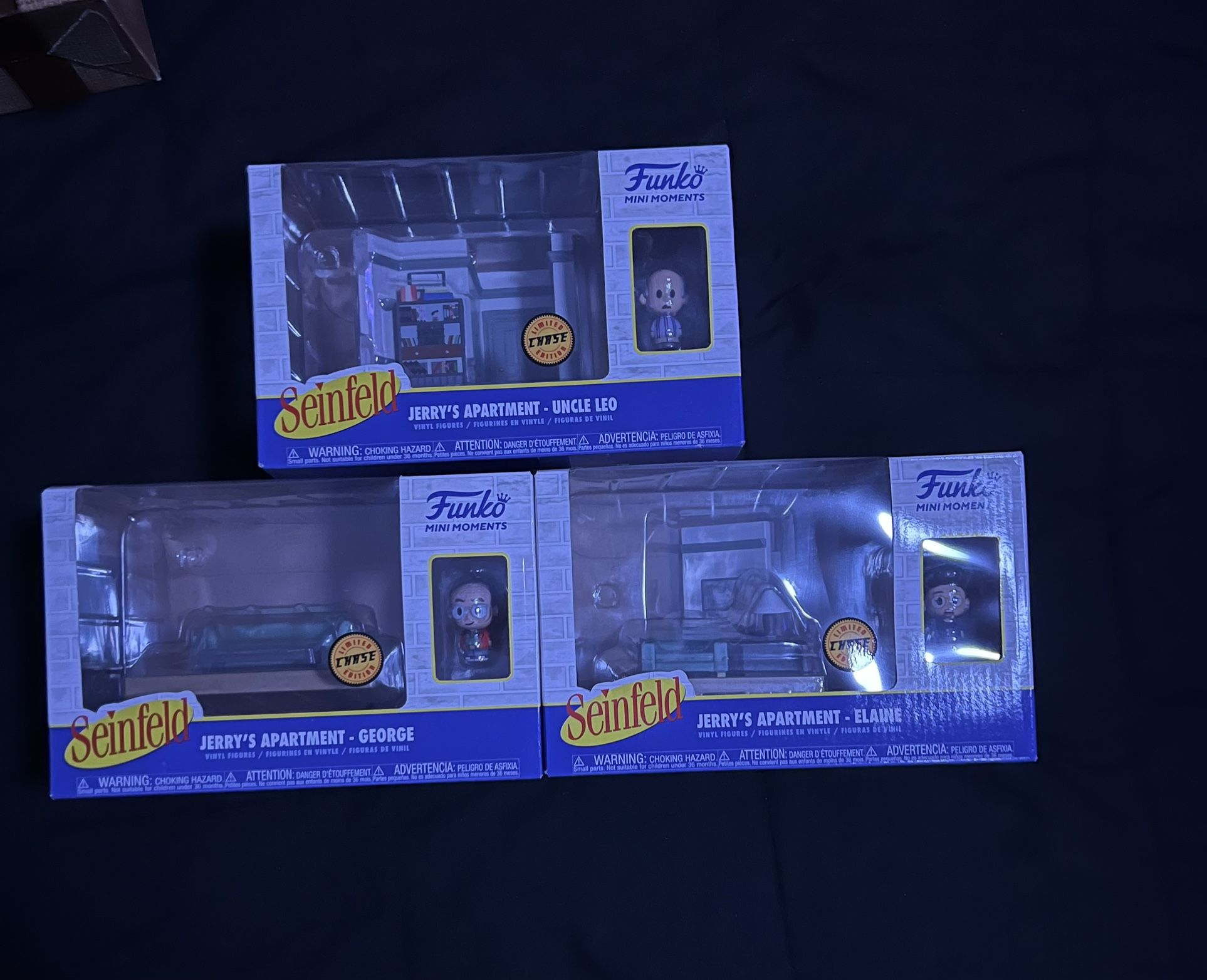 Funko Seinfeld Chase Mini Moments