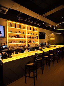 Bar & Back-Bars