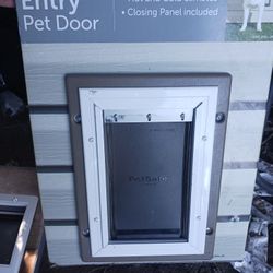 Doggy Door