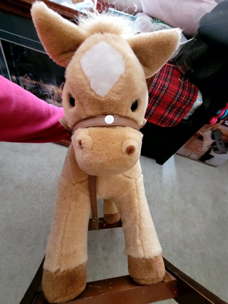 ROCKING HORSE
