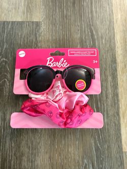 Barbie Sunglasses Set