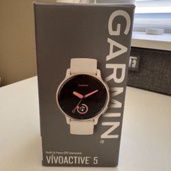 Garmin Vivo Active 5