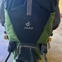 Deuter Kids Hiking Chair Backpack