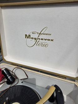 Magnavox All Transitor