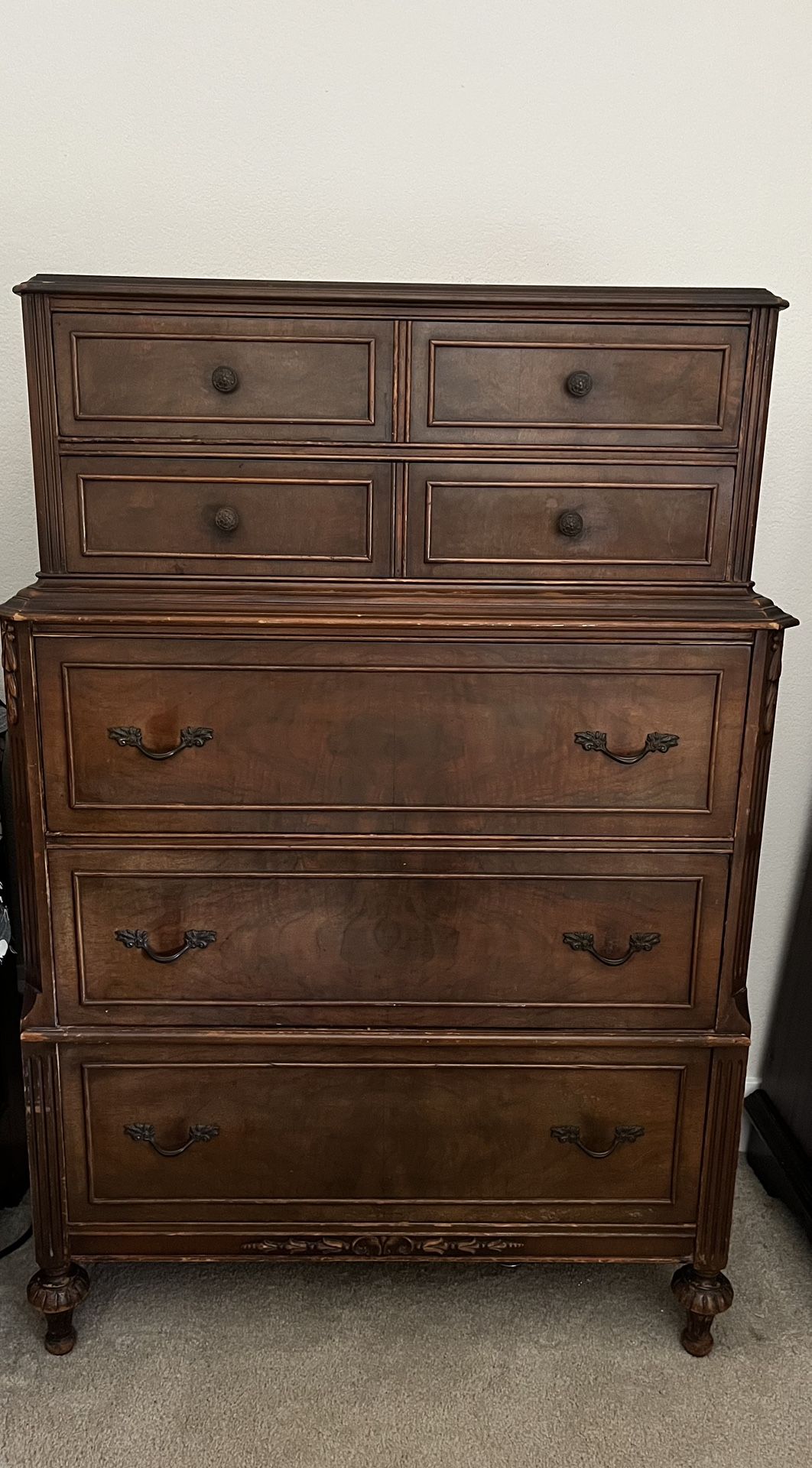 Antique Dresser