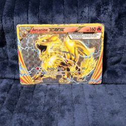 Arcanine BREAK 