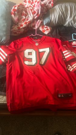 49ers Jersey Nike