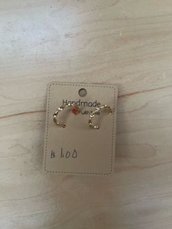 Earrings