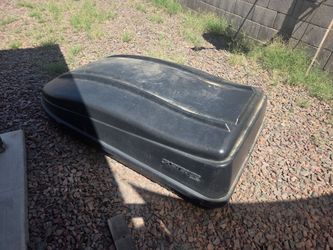 Roof Cargo Box