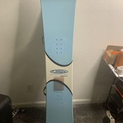 Snowboard