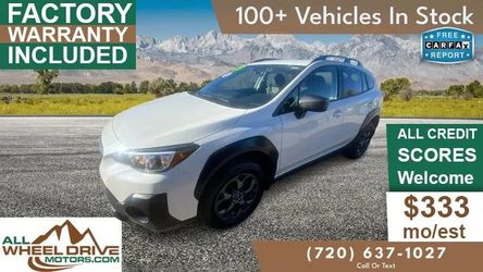 2023 Subaru Crosstrek