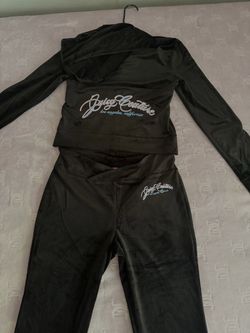 Juicy Couture Velour Tracksuit
