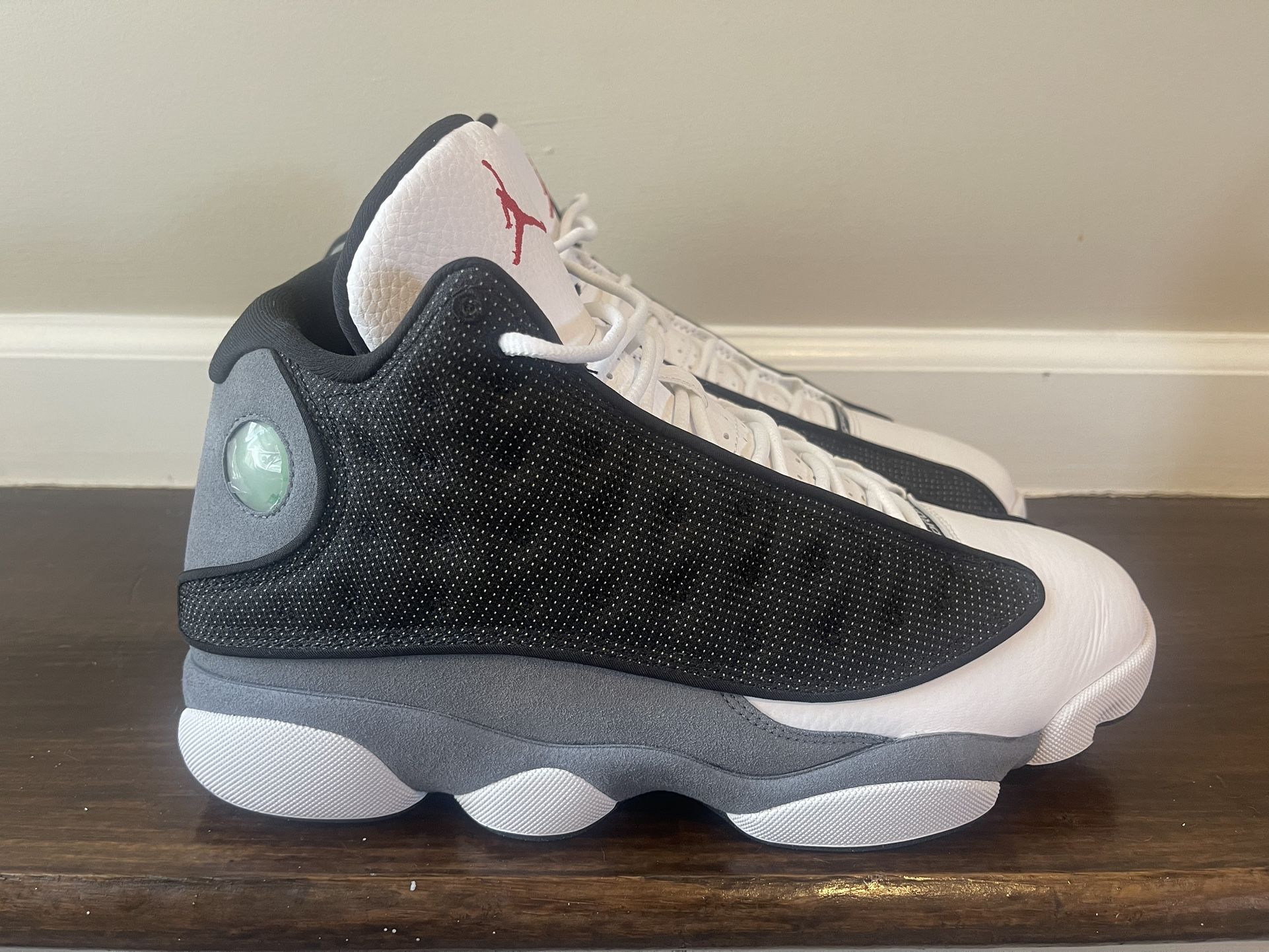 Jordan 13 Retro “Black Flint”