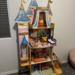 Princess Doll House