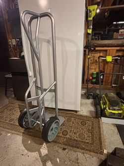 Aluminum Hand Truck