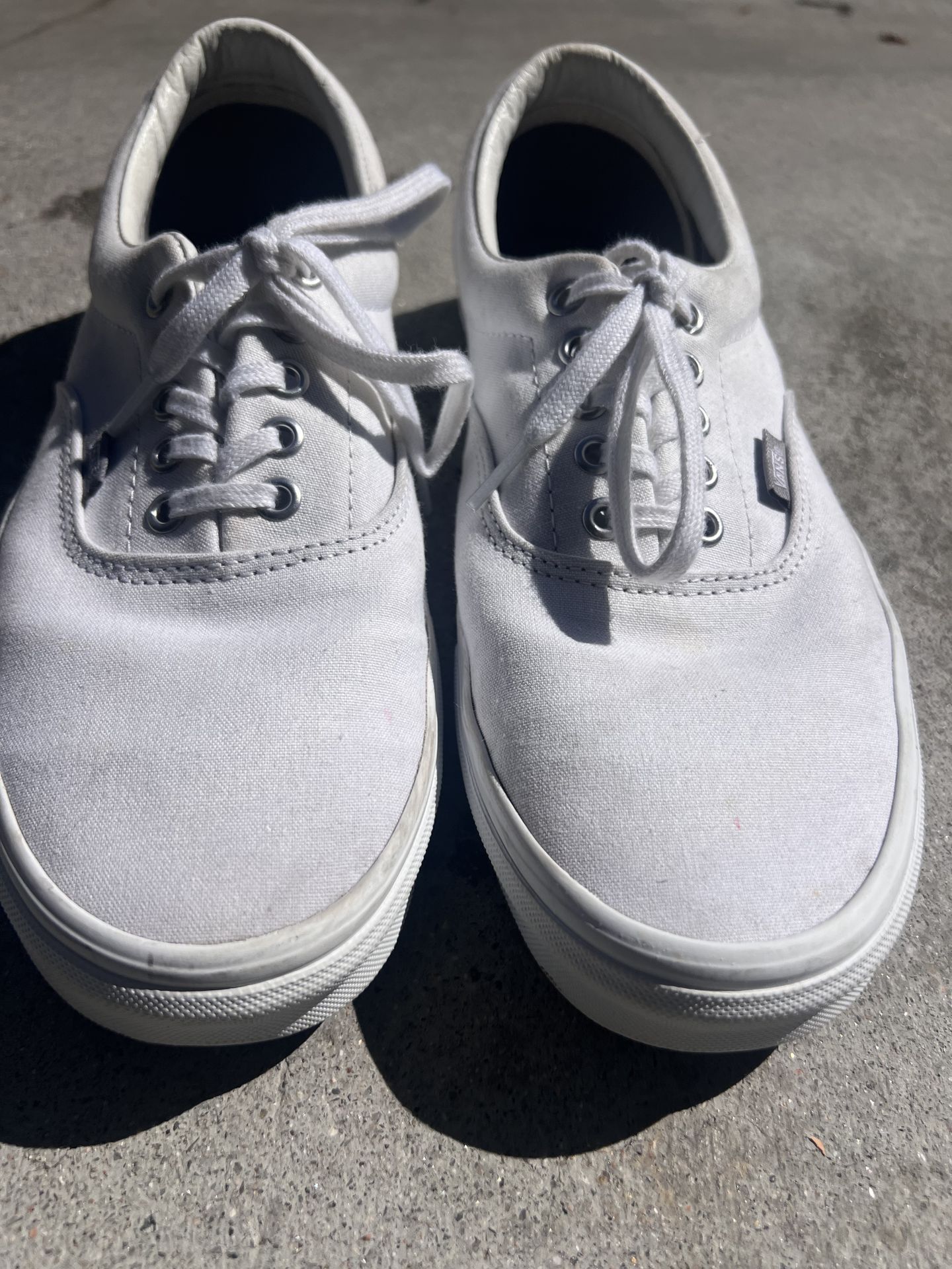 White Vans