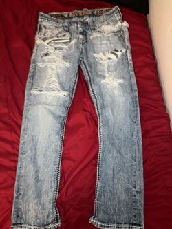 Rock revival size 32