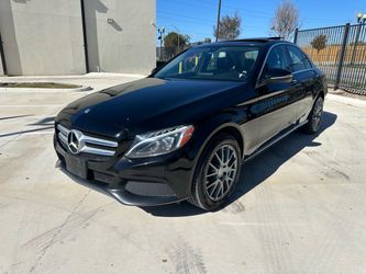 2015 Mercedes-Benz C-Class