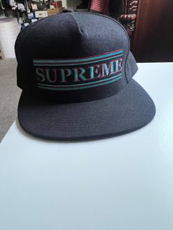 Supreme hat