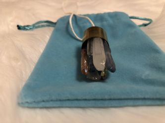 Quart Points Necklace