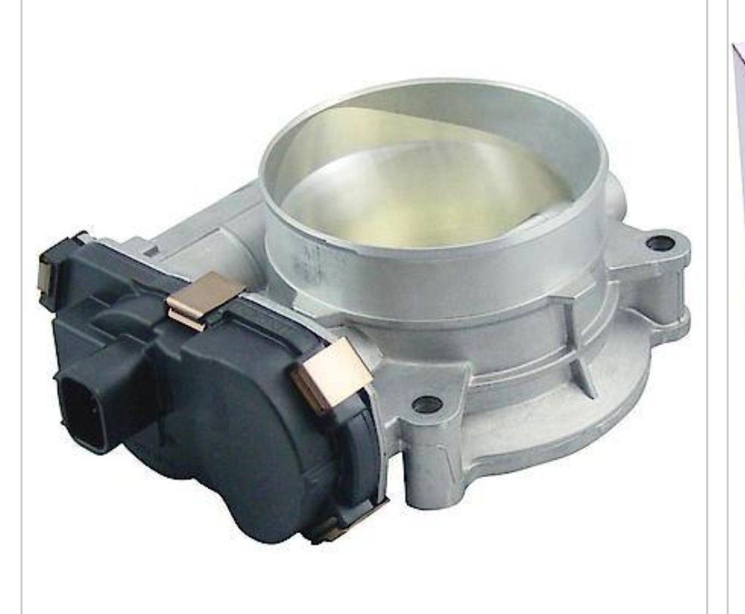 Electronic Throttle Body