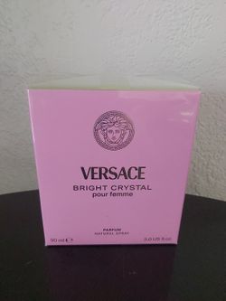 VERSACE BRIGHT CRYSTAL POUR FEMME PARFUM
