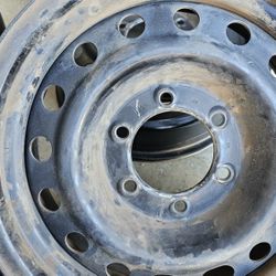 2005 Toyota Tundra Free Rims 