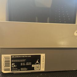 Jordan 11 Retro Cool Grey