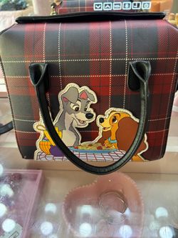 Lady And The Tramp Loungefly Purse