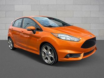 2018 Ford Fiesta