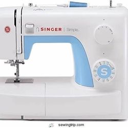 Singer Simple 3221 Sewing Machine