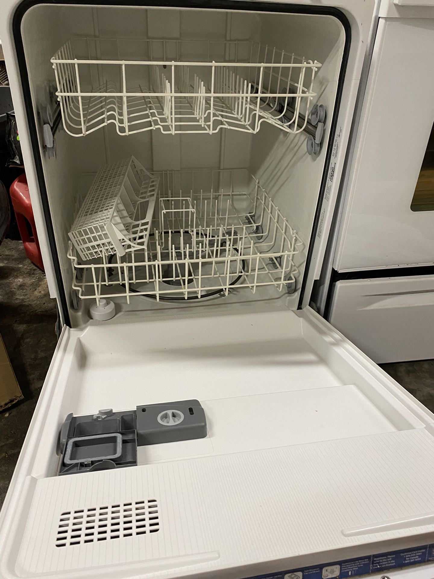 Dishwasher