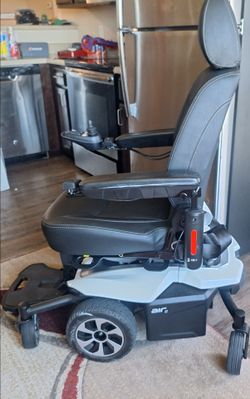 2026 Pride Jazzy Evo brand power wheelchair