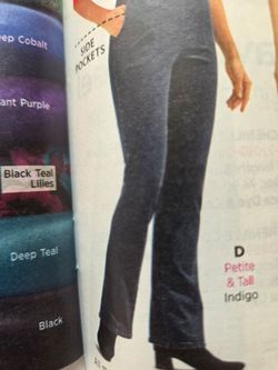Ladies pants / women within'
