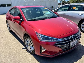 2019 Hyundai Elantra