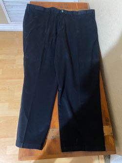 Men’s foundry black pants
